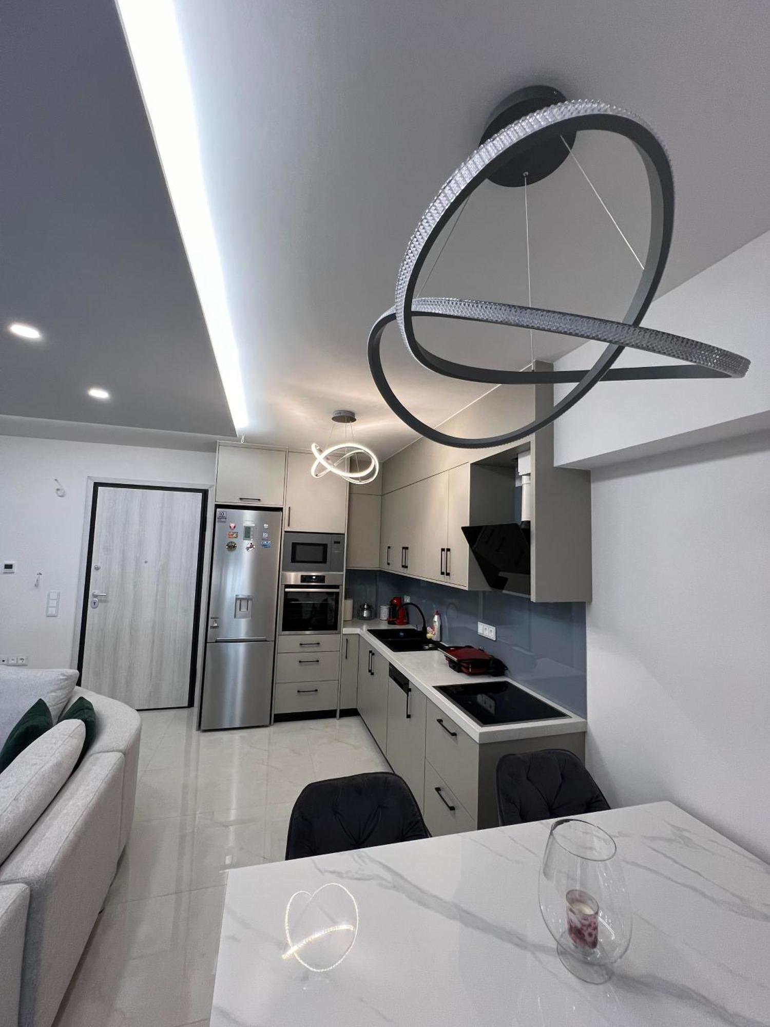 Luxury Apartment Athen Exterior foto