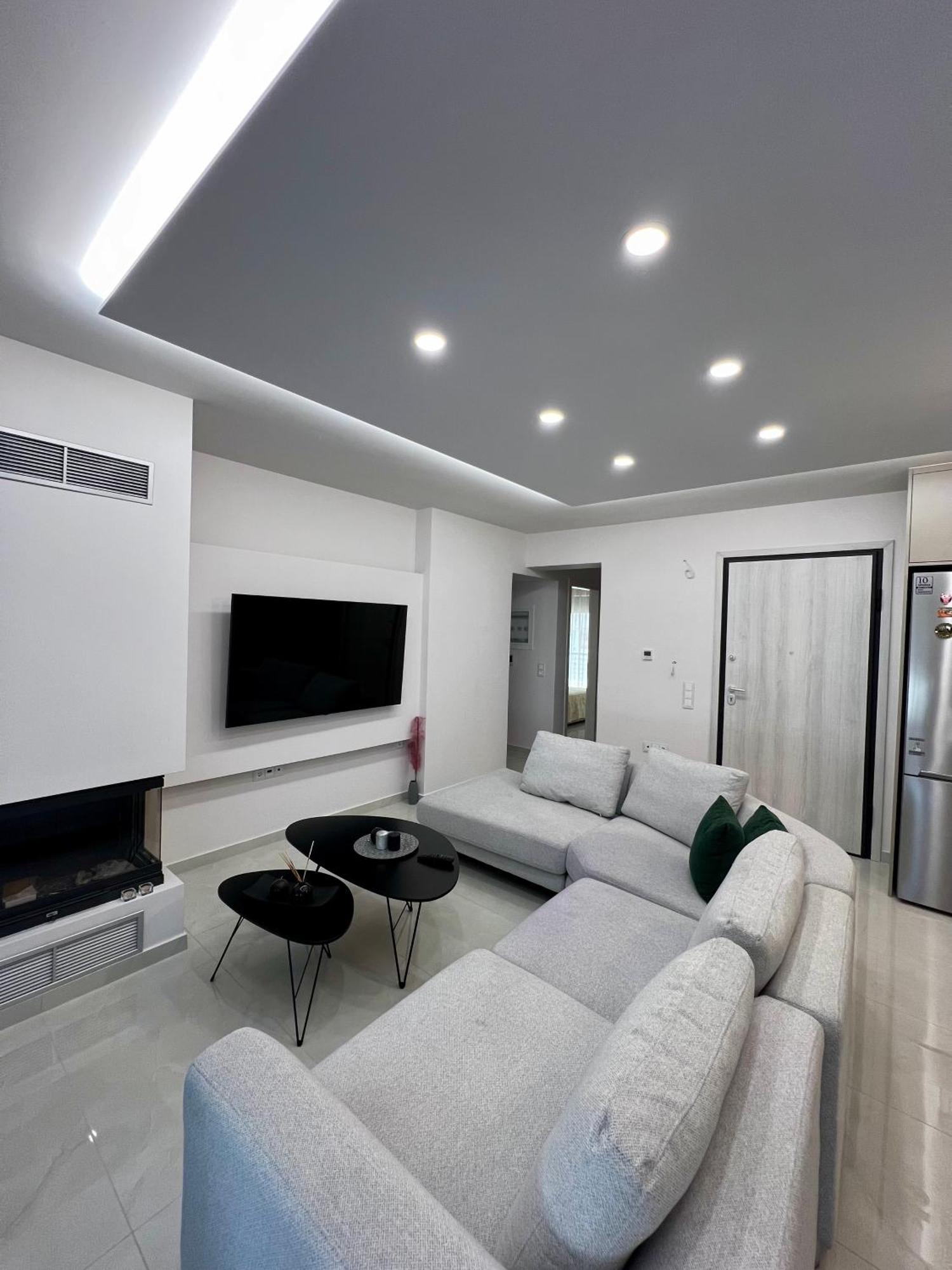 Luxury Apartment Athen Exterior foto