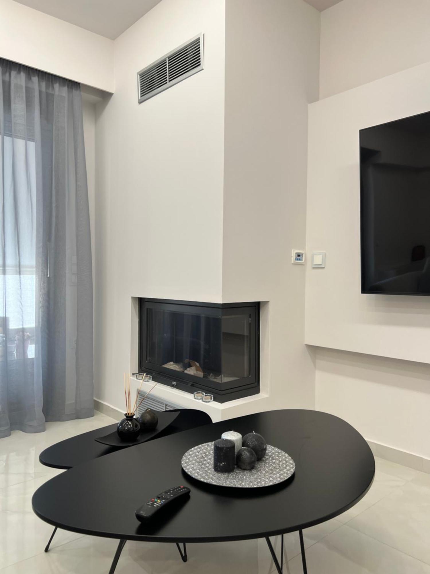 Luxury Apartment Athen Exterior foto