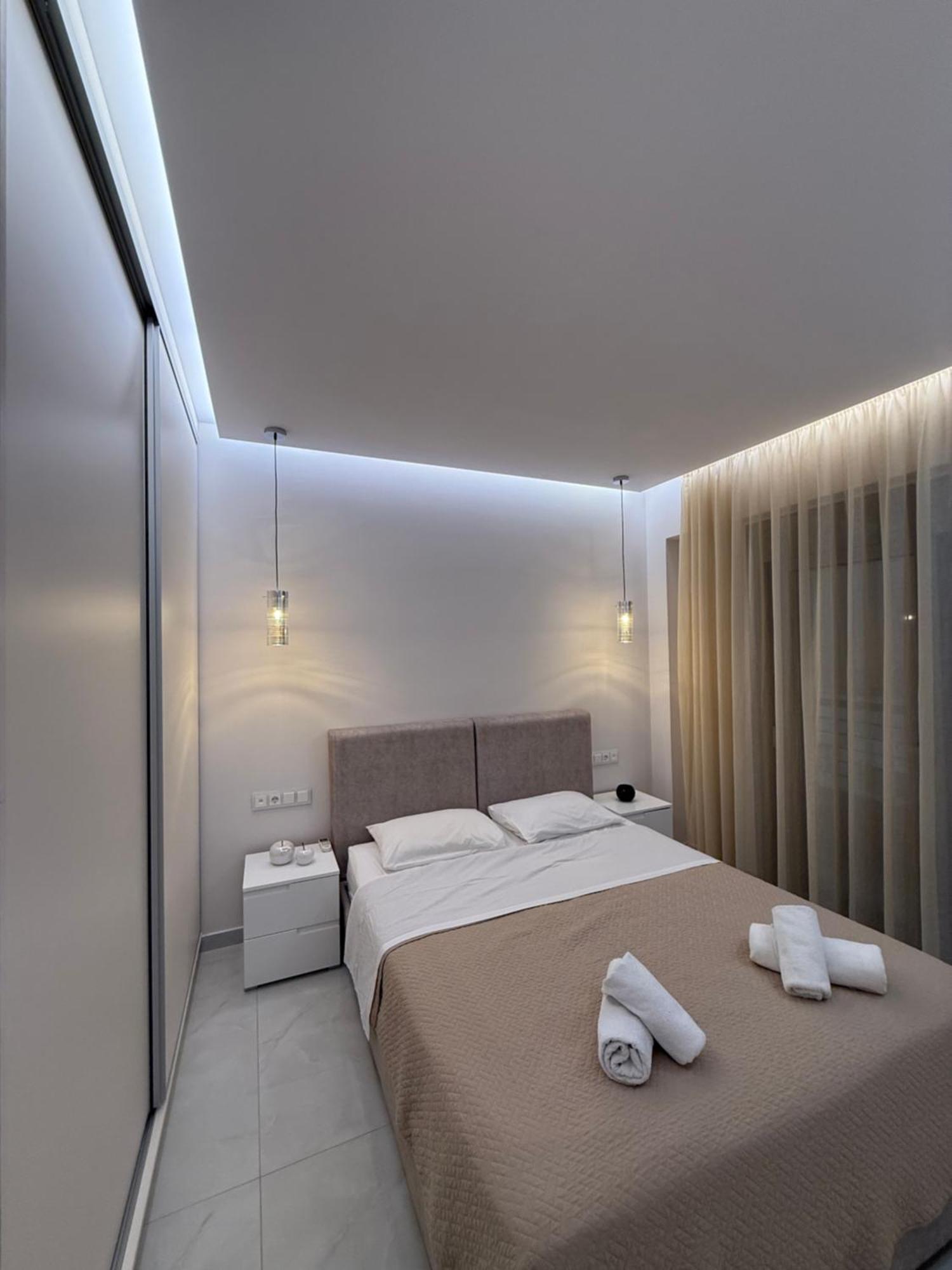 Luxury Apartment Athen Exterior foto